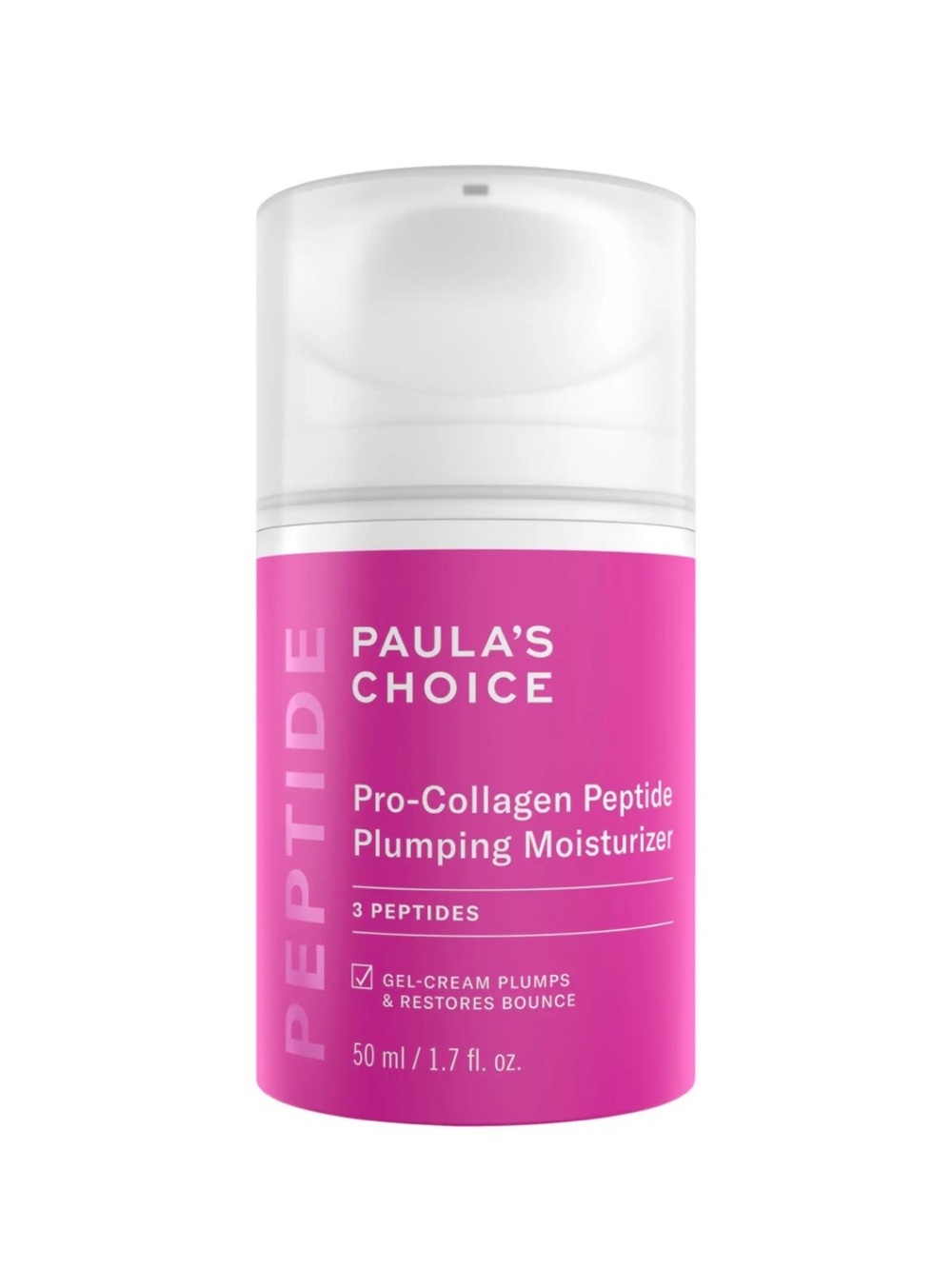 Paula's Choice Pro-Collagen Peptide Plumping Moisturizer